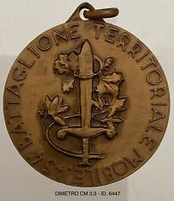 REGIO ESERCITO 454° BTG. TERRITORIALE MOBILE MED. FRONTE RUSSO DONEZ KRISCINO