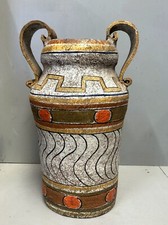 GRANDE VASO VINTAGE CERAMICA