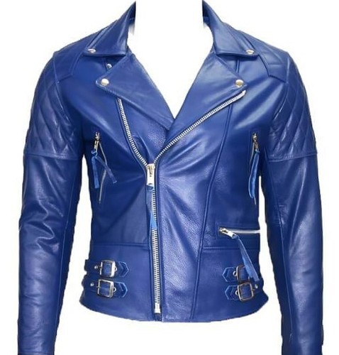 Giacca moto pelle pecora - moto, di