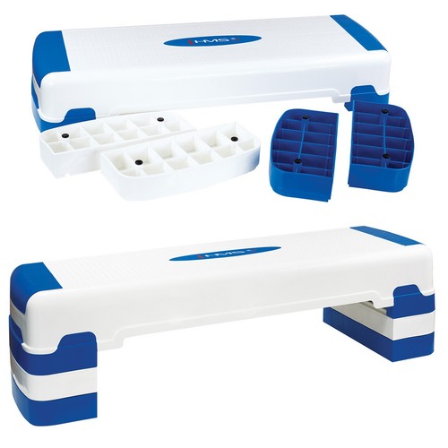 Stepper aerobico antiscivolo