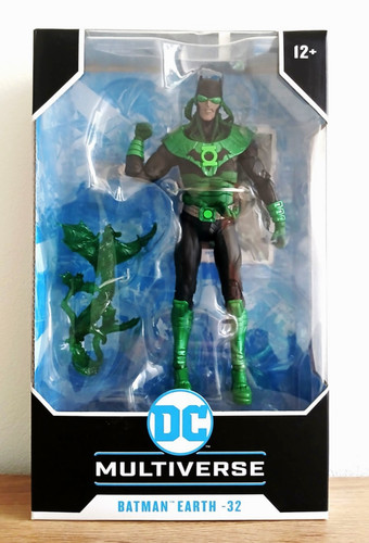 Figurine batman earth - figurine, 32