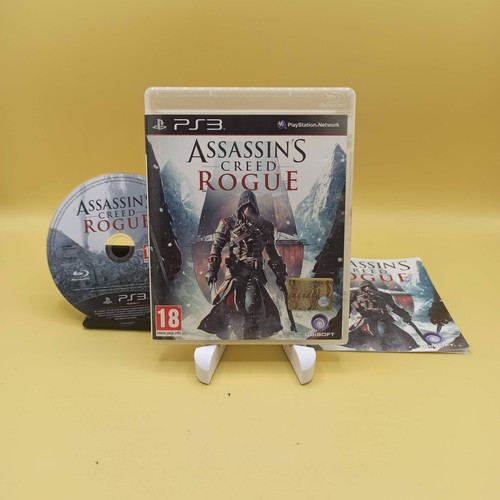 Assassin creed rogue - ps3, pal