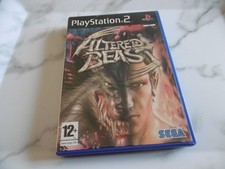 ALTERED BEAST PS2 GIOCO 12+