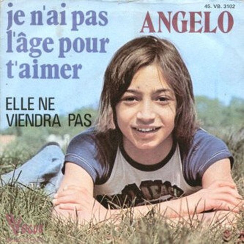 Pas l âge - l'âge, pour