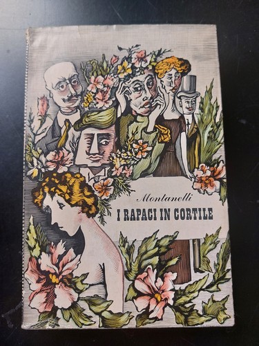 Rapaci cortile - i,
