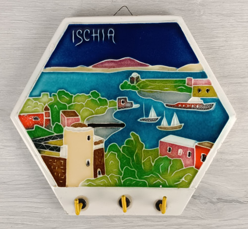 Ischia mattonella porcellana - ischia,