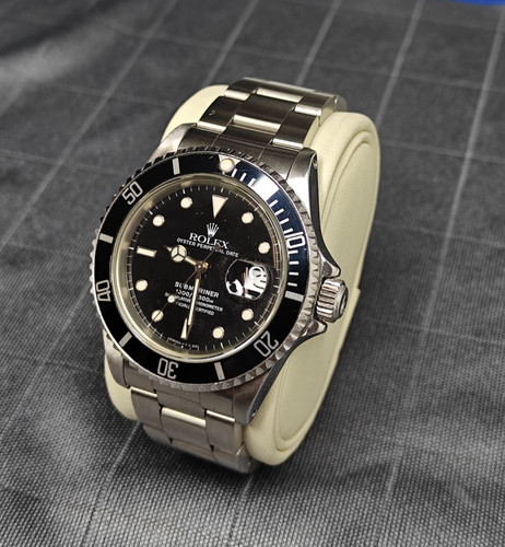 Rolex submariner date orologio - rolex,