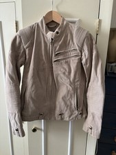 Giacca moto Triumph donna