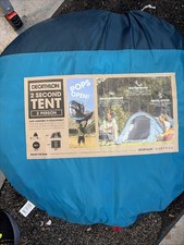 Tenda Decathlon, Quechua 2 secondi pop-up, tenda per due persone