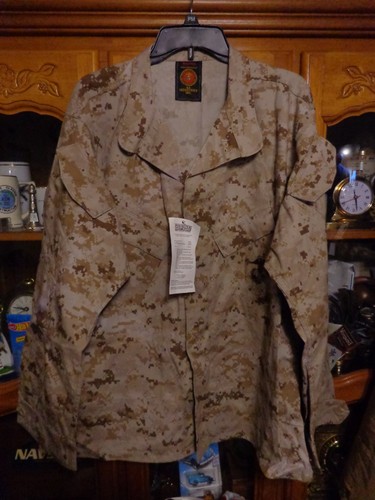 Usmc marpat uniforme desert - marpat,