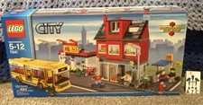 Lego city corner set - city,
