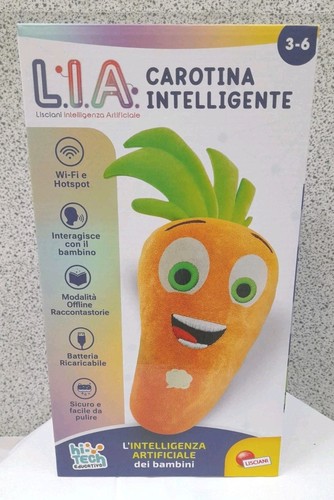 Carotina intelligente - intelligente, by