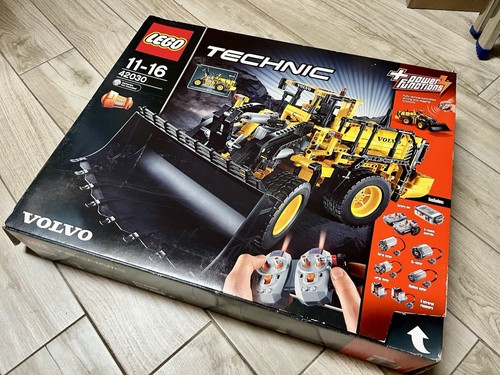 Lego 42030 technic - 42030, volvo