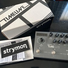 STRYMON TIMELINE