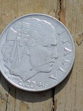 Italy 20 Centesimi 1940 KM# 75