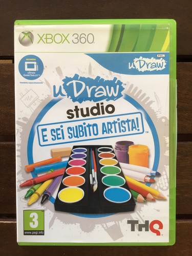 Udraw studio sei subito - studio, e