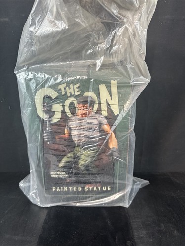 Statua bowen the goon dark - the,