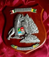 Crest GUARDIA DI FINANZA Scuola Ispettori e Sovrintendenti dell'Aquila 85° Corso
