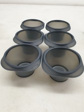 Set 6 stampi per torta lavica