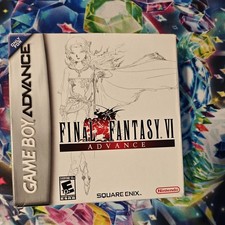 Final Fantasy VI Advance