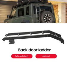 Porta posteriore scala