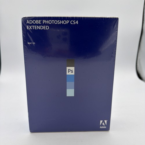 Adobe photoshop cs4 extended - photoshop,