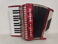 Fisarmonica Hohner STUDENT 48