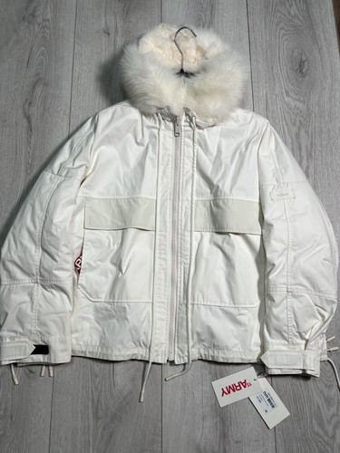 Giacca parka corta yves - giacca,