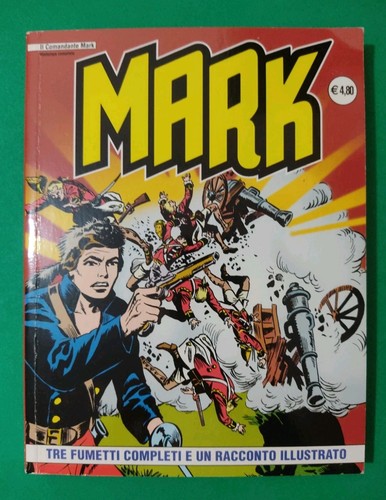 Comandante mark 18 - il, serie
