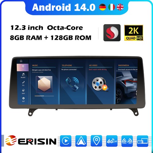 Schermo 128gb android - 12.3",
