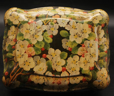 Antica Scatola in Latta