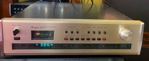 Tuner haut de gamme - tuner, hi-fi