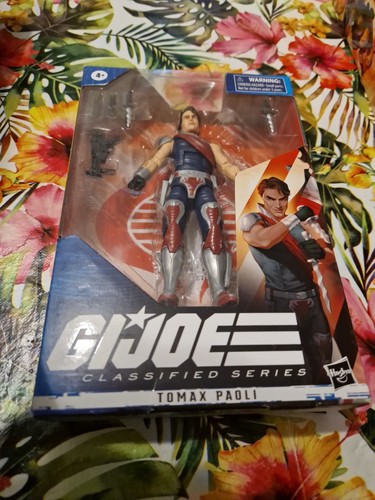 Joe serie classificata - g.i.joe,