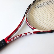 Racchetta da tennis HEAD Prestige Mid Plus Microgel 98 in² 4 1/2" *Nuova impugnatura *EX-NM
