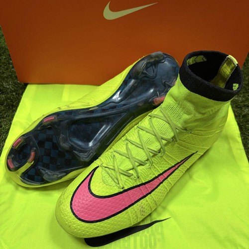 Nike mercurial superfly fg - nike, 4
