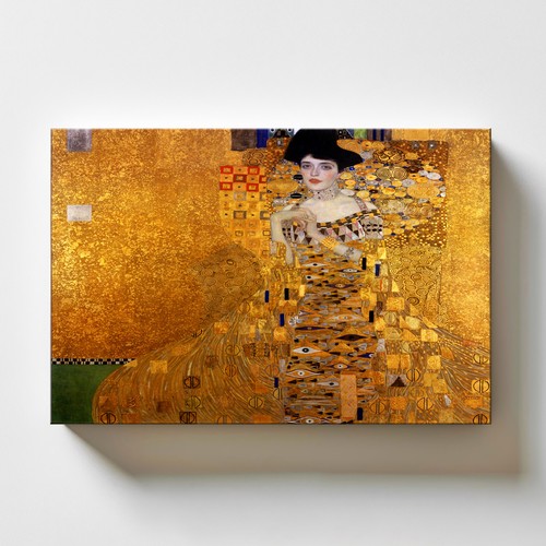 Quadro moderno gustav - moderno, klimt