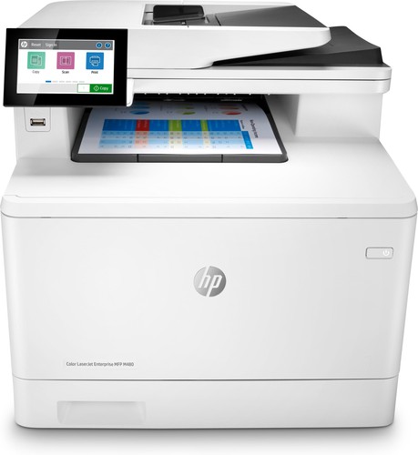 Color laserjet enterprise - hp,