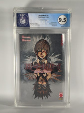 EGC 9.5 Death Note Vol.1 Foil
