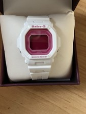 Orologio Casio Baby-G bianco