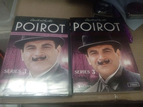 Agatha christies poirot - christies,