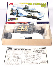 Raro kit modellino avvolgibile