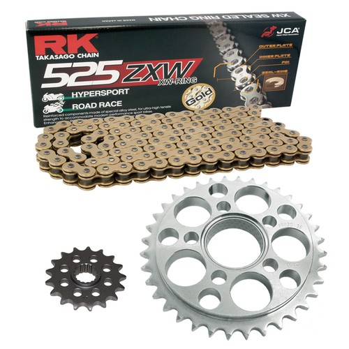 Kit catena ducati portafoglio - catena,