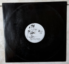 DJ's only - Mega Story (12"