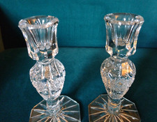 Coppia di candelabri in