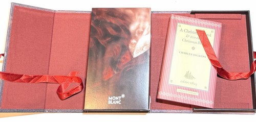 Montblanc charles dickens - montblanc,
