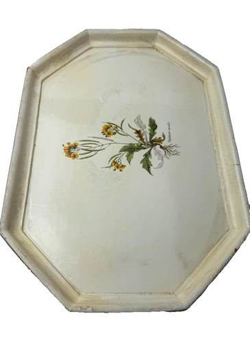 Vassoio legno antiquariato - vassoio,