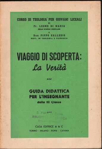Leone maria pippo gallesio - leone, maria,pippo