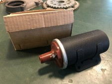 AUTOROTOR BOBINA ACCENSIONE AVVIAMENTO ESTERNA PER MOTO D'EPOCA 