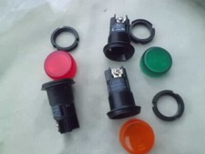 luci spia per quadri elettrici