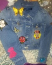 Custom design Patch MINNIE